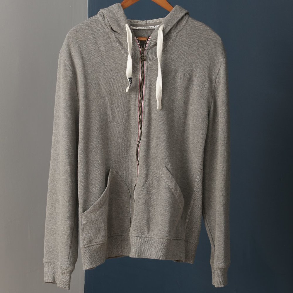 Fila Grey Hoodie